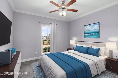 Bedroom - 522 Carpenter Cv, Madison, MS 39110 photo 2 of 2