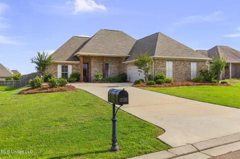 Exterior - 522 Carpenter Cv, Madison, MS 39110 photo 10 of 10