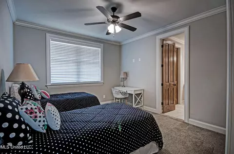 Bedroom - 307 Natchez Ct, Flowood, MS 39232 photo 4 of 7
