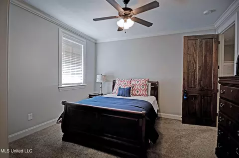 Bedroom - 307 Natchez Ct, Flowood, MS 39232 photo 3 of 7