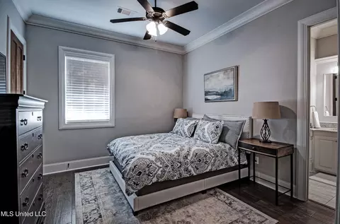 Bedroom - 307 Natchez Ct, Flowood, MS 39232 photo 1 of 7