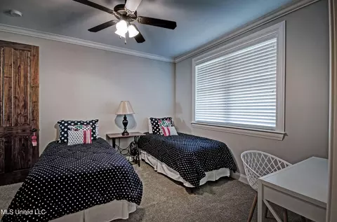 Bedroom - 307 Natchez Ct, Flowood, MS 39232 photo 5 of 7