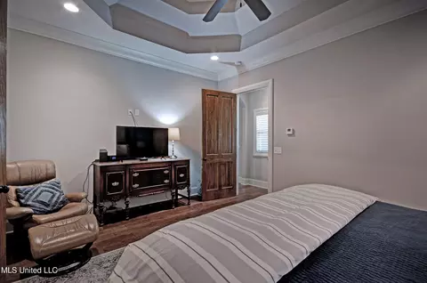 Bedroom - 307 Natchez Ct, Flowood, MS 39232 photo 7 of 7