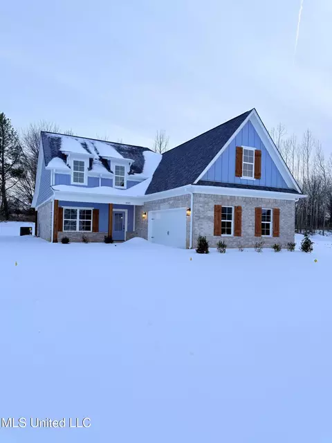 6065 Hickory Point Dr, Walls, MS 38680 photo 2