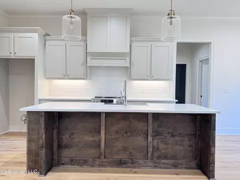 Kitchen - 8 Redmont Dr, Sumrall, MS 39482 photo 6 of 8