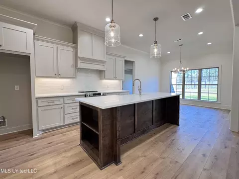 Kitchen - 8 Redmont Dr, Sumrall, MS 39482 photo 5 of 8