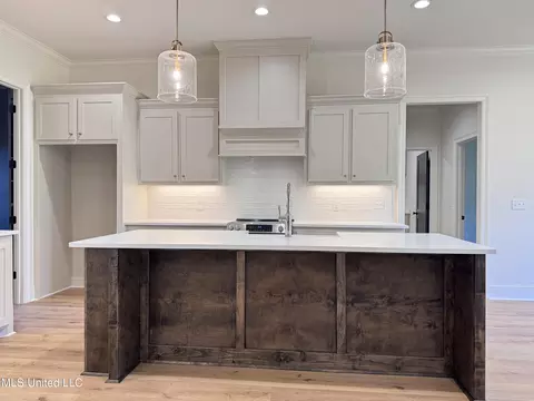 Kitchen - 8 Redmont Dr, Sumrall, MS 39482 photo 2 of 8