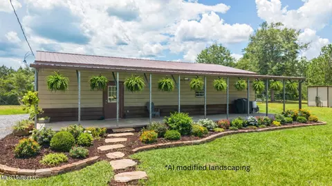 349 Ccc Rd, Perkinston, MS 39573