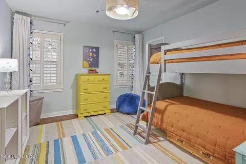Bedroom - 4359 Brook Dr, Jackson, MS 39206 photo 2 of 3