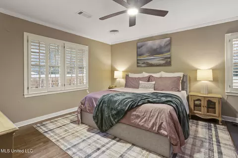 Bedroom - 4359 Brook Dr, Jackson, MS 39206 photo 1 of 3