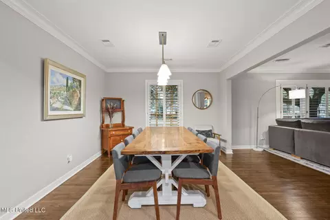 Dining - 4359 Brook Dr, Jackson, MS 39206 photo 1 of 2