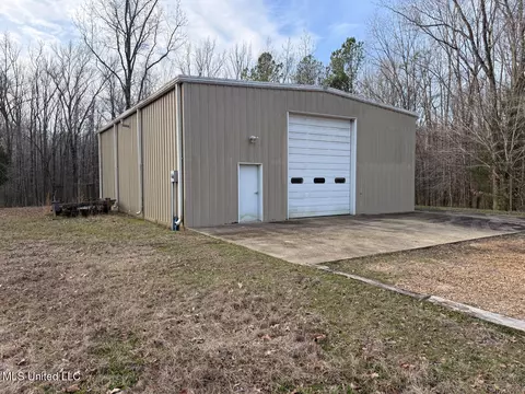 1356 Harrell Road Rd, Maben, MS 39750 photo 11