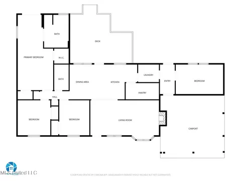 20502 Hill Top Rd, Saucier, MS 39574 photo 26