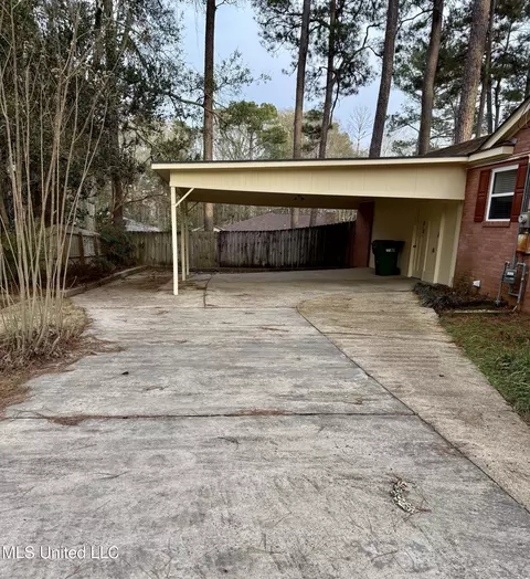 Exterior - 1107 Kraner Ln, Brookhaven, MS 39601 photo 10 of 10