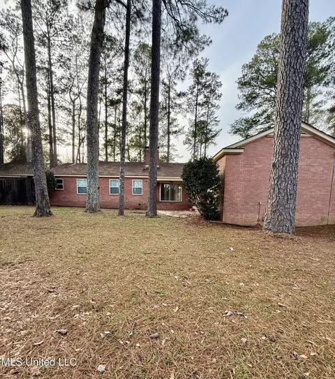 Exterior - 1107 Kraner Ln, Brookhaven, MS 39601 photo 9 of 10