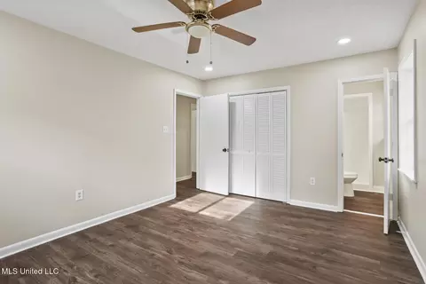 Bedroom - 1013 Normandy Dr, Clinton, MS 39056 photo 5 of 5