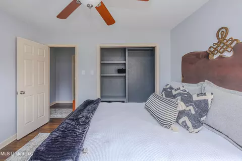 Bedroom - 5854 Canton Park Dr, Jackson, MS 39211 photo 6 of 7