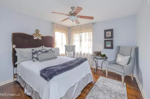 Bedroom - 5854 Canton Park Dr, Jackson, MS 39211 photo 7 of 7