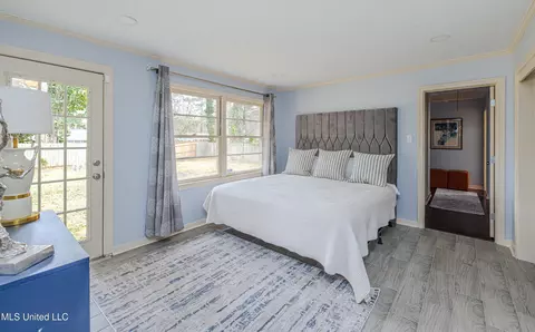 Bedroom - 5854 Canton Park Dr, Jackson, MS 39211 photo 2 of 7
