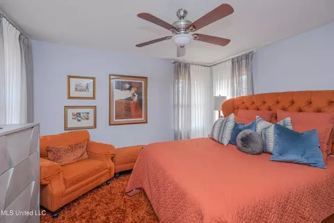 Bedroom - 5854 Canton Park Dr, Jackson, MS 39211 photo 5 of 7
