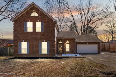 7235 Cedardale Rd, Olive Branch, MS 38654
