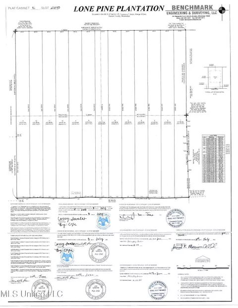 lot6 Mount Helm Rd, Brandon, MS 39047