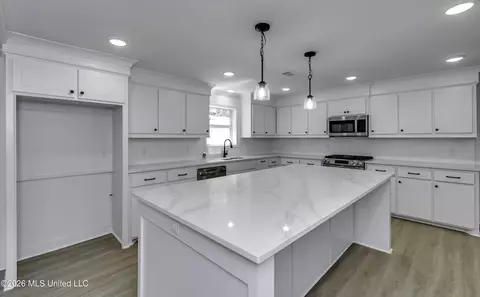 Kitchen - 110 Trickhambridge Rd, Brandon, MS 39042 photo 1 of 5