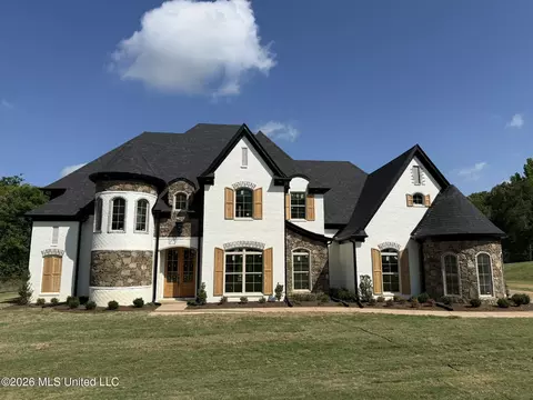 11210 Vickis Ln, Olive Branch, MS 38654