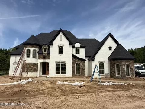 11210 Vickis Ln, Olive Branch, MS 38654