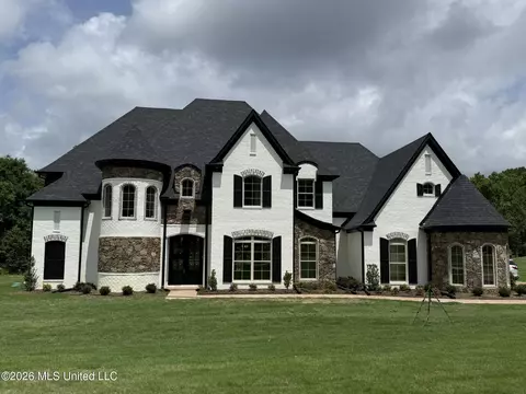 11210 Vickis Ln, Olive Branch, MS 38654