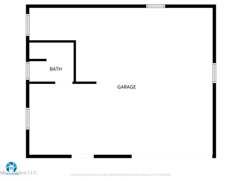 Floorplan - 5518 Gates Ave, Long Beach, MS 39560 photo 2 of 2
