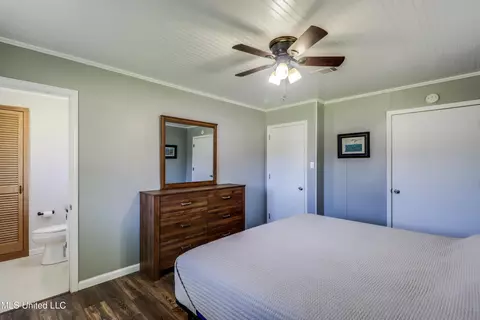 Bedroom - 5518 Gates Ave, Long Beach, MS 39560 photo 5 of 5