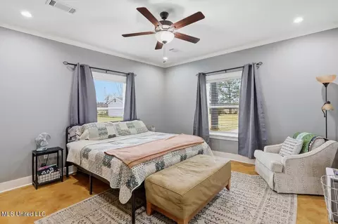 Bedroom - 389 Moss Rd, Canton, MS 39046 photo 1 of 8