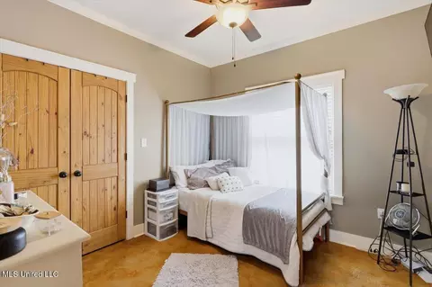 Bedroom - 389 Moss Rd, Canton, MS 39046 photo 3 of 8