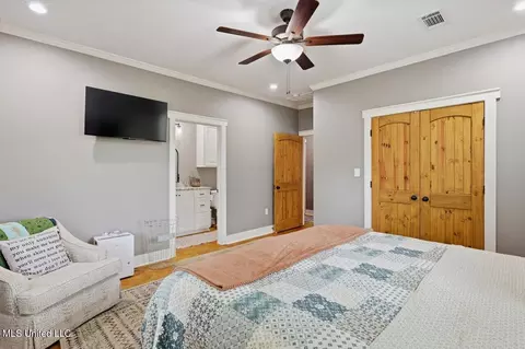 Bedroom - 389 Moss Rd, Canton, MS 39046 photo 2 of 8