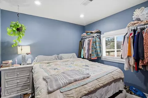 Bedroom - 389 Moss Rd, Canton, MS 39046 photo 7 of 8