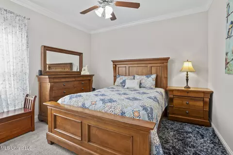Bedroom - 707 Chambord Dr, Brandon, MS 39042 photo 2 of 2