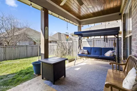 Exterior - 707 Chambord Dr, Brandon, MS 39042 photo 3 of 3