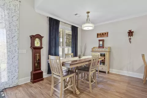 Dining - 707 Chambord Dr, Brandon, MS 39042 photo 1 of 2