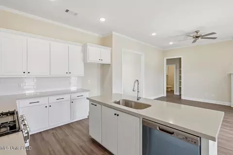 Kitchen - 512 Portner Way, Canton, MS 39046 photo 3 of 3
