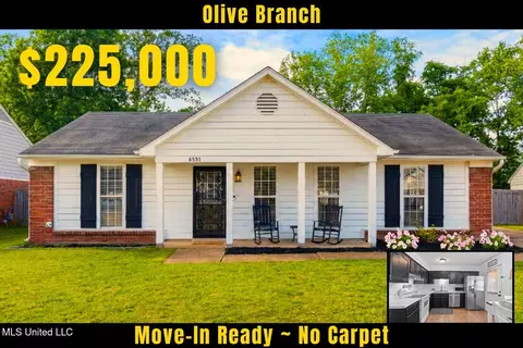 6531 Kristen Dr, Olive Branch, MS 38654