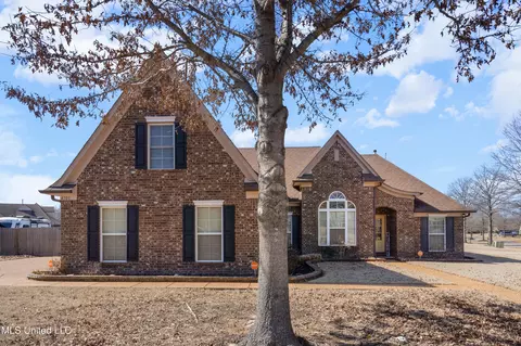 4703 W Dublin, Olive Branch, MS 38654