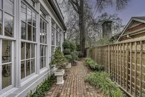 Exterior - 1504 Pinehurst Pl, Jackson, MS 39202 photo 5 of 17