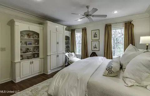 Bedroom - 1504 Pinehurst Pl, Jackson, MS 39202 photo 10 of 10