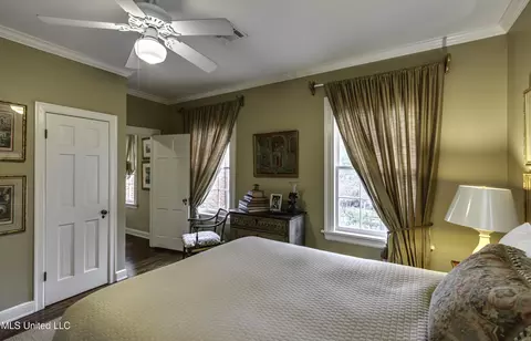 Bedroom - 1504 Pinehurst Pl, Jackson, MS 39202 photo 3 of 10