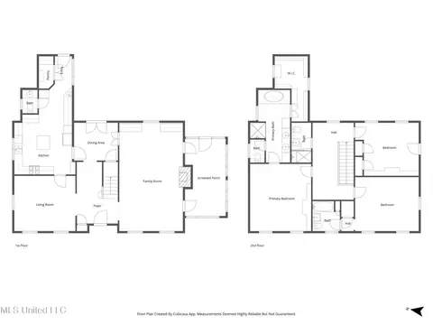 Floorplan - 1504 Pinehurst Pl, Jackson, MS 39202 photo 1 of 4