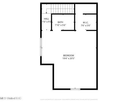 Floorplan - 264 Arbor Trl, Brandon, MS 39047 photo 2 of 3
