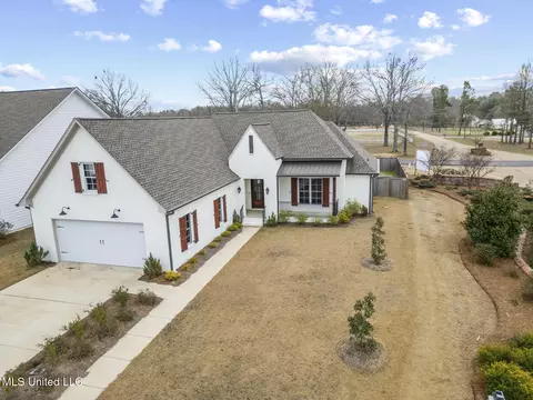 Exterior - 264 Arbor Trl, Brandon, MS 39047 photo 6 of 7
