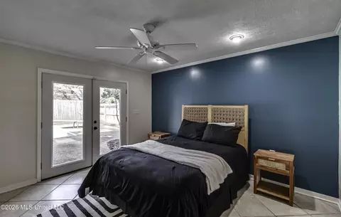 Bedroom - 1422 Mossline Dr, Jackson, MS 39211 photo 7 of 8