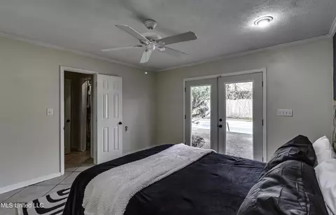 Bedroom - 1422 Mossline Dr, Jackson, MS 39211 photo 2 of 8